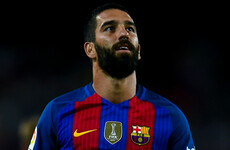 Barca midfielder Arda Turan joins Basaksehir on loan until 2020