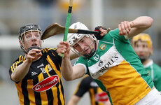 Kilkenny hold on for three-point success over Offaly to book Walsh Cup final place