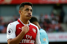 Merson: 'If Sanchez chooses to go to Man City, that’s a real custard pie to Man United'