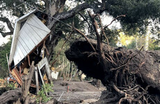 California mudslides: 18 people confirmed dead, with two-year-old girl among those missing