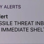 Message warning people about 'ballistic missile threat' in Hawaii was sent in error
