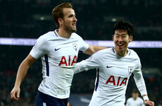 Kane becomes Spurs' record Premier League goalscorer as they romp to victory over Everton