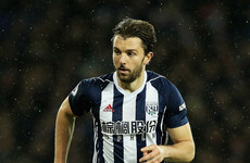 FA to assess allegation against West Brom's Rodriguez from Brighton's Bong