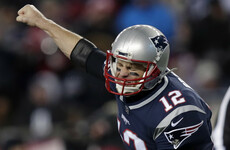 All too easy for the Patriots as they reach yet another conference decider