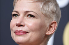 Michelle Williams has responded to Mark Wahlberg's donation to the 'Time's Up' campaign