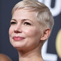 Michelle Williams has responded to Mark Wahlberg's donation to the 'Time's Up' campaign