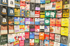 Poll: Do you think charges on unused gift cards are fair?