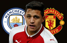 Sanchez advised to turn down Man United and join City by ex-Red Devils defender Ferdinand