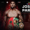 Anthony Joshua's world heavyweight title unification bout against Joseph Parker announced