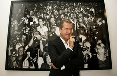 Vogue suspends work with photographer Mario Testino after harassment allegations