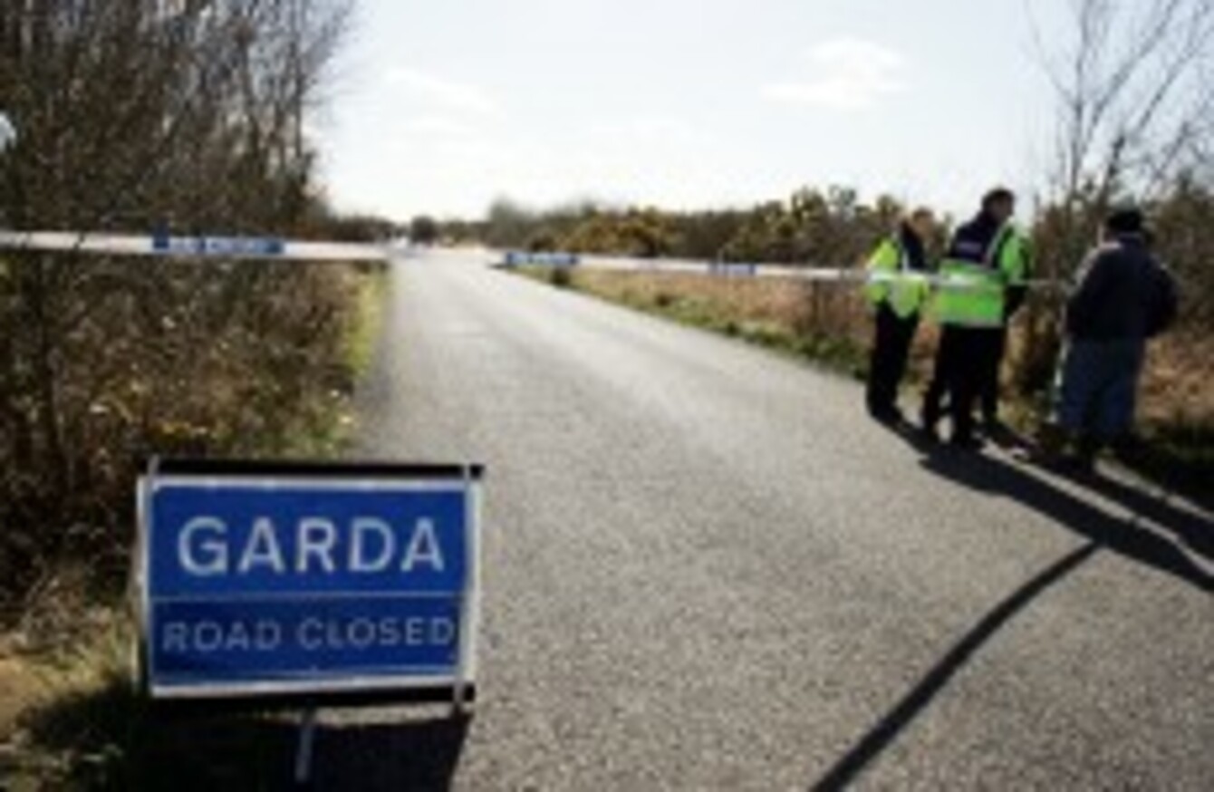 Man killed in Cavan crash · TheJournal.ie
