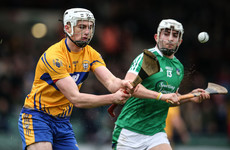 Gillane hits 0-8 as Limerick claim Munster hurling silverware with win over Clare