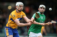 Gillane hits 0-8 as Limerick claim Munster hurling silverware with win over Clare
