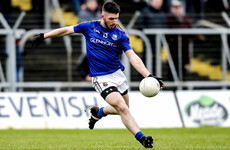 Meath edge Longford in historic free-taking competition in near darkness