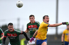 Tyrone remain on course for 7th straight McKenna Cup while Roscommon see off Mayo