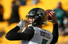 Jacksonville set up Patriots' game as they hang on to beat the Steelers