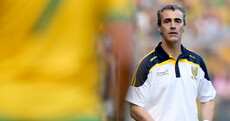 'He's not coming back to the GAA. The Dubs can take a big, deep breath'