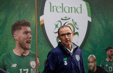 Ireland manager Martin O'Neill has turned down the Stoke City job - report