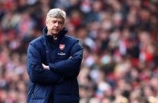 Careless whispers: England job talk will continue, says Wenger
