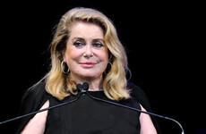 Actor Catherine Deneuve apologises to sexual assault victims after letter attacking 'witch hunt'