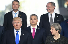 After worldwide backlash following s***hole comments Trump says: 'I'm not a racist'