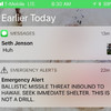 'An epic failure': Fallout continues after pushing of 'wrong button' causes mass panic in Hawaii