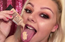 MUAs are putting foundation in their mouths to get more views on Instagram