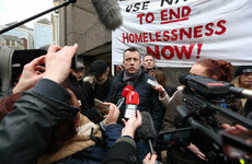RTÉ journalist takes Apollo House organiser Brendan Ogle to court over Facebook post