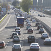 M50 traffic eases after rush hour crash this morning