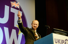 UKIP leader splits with partner over 'racist' Meghan Markle texts