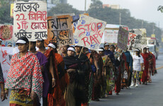 Indian police investigating gang rape and murder of two teenage girls