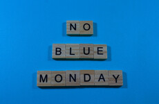 Poll: How are you feeling on this 'Blue Monday'?