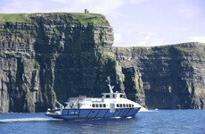 €3 million 'cruise' ship to be built for Aran Island crossings and trips to Cliffs