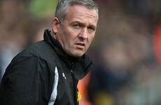 O'Neill speculation ends as Paul Lambert is appointed Stoke City boss