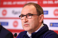 Has Martin O'Neill's relationship with the Irish team been damaged irreparably?