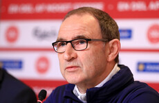 Has Martin O'Neill's relationship with the Irish team been damaged irreparably?