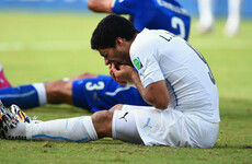 Suarez: I cried when I found out Barcelona still wanted me after Chiellini bite