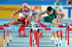 Ben Reynolds earns semi-final spot after battling performance