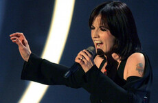 Cranberries singer Dolores O'Riordan dies aged 46