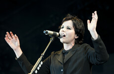 Irish musicians are paying tribute to the 'unforgettable' Dolores O'Riordan on Twitter