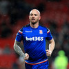 Stephen Ireland makes first Premier League start in almost 3 years at Old Trafford