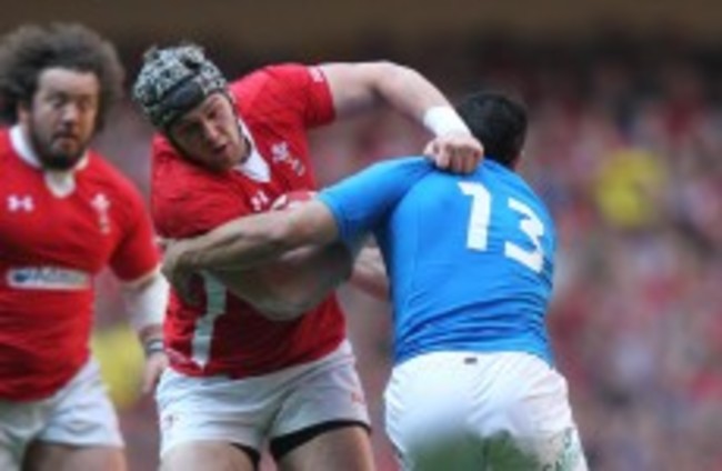 As it happened: Wales v Italy, Six Nations