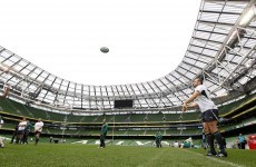 7 questions that may be answered at Lansdowne Road this evening...