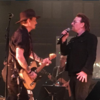 Johnny Depp dueted with Bono at Shane McGowan's big birthday gig last night