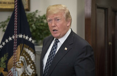 Trump takes aim at Democratic senator over leak of 's***hole countries' comments
