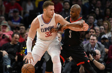 Chris Paul uses inside information to try sneak new team-mates into old dressing room to start fight