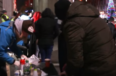 Is handing out free food and clothes to homeless people really the best way to help them?