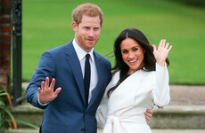 There's a movie being made about Prince Harry and Meghan's romance ... it's The Dredge