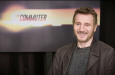 Liam Neeson on 'fantastic' Leo Varadkar, Brexit and doing fight scenes aged 65