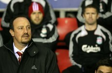 Rafa Benitez: 'You need to trust Trapattoni on McClean decision'